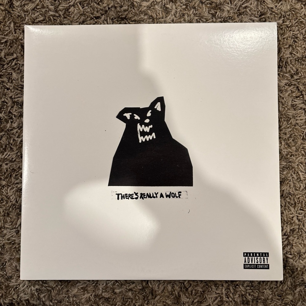 Russ There’s Really a Wolf Vinyl